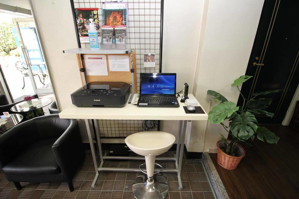 Hotel Chrysantheme Kyoto Ngoại thất bức ảnh